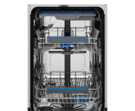 Zmywarka ELECTROLUX EEA43211L 45cm, 10kpl, AirDry, GlassCare, Beam on Floor, AUTO Sense, SensorControl, XtraPower - 1287621 - zdjęcie 5